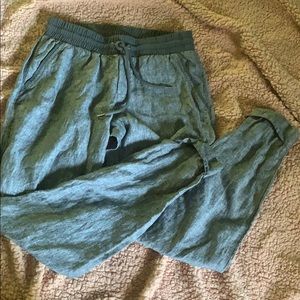 Athleta joggers 2T